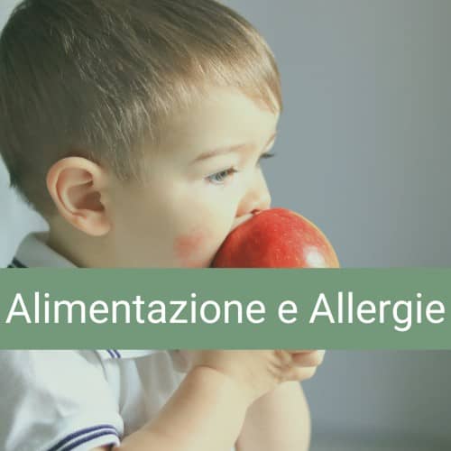 Alimentazioni e Allergie