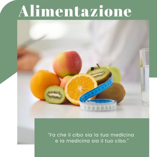 Alimentazione