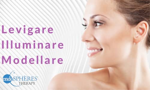 Levigare Illuminare Modellare Viso